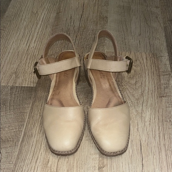 MADEWELL Claudie Lugsole Mary Jane‎ 7.5 - Picture 1 of 3